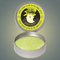 Ghost Putty - Självlysande lera