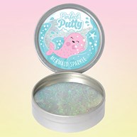 Mermaid Putty - Glitterlera