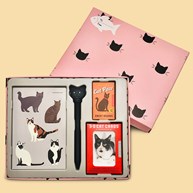 Presentset - Katter