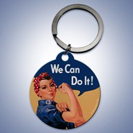 Nyckelring - We Can Do It