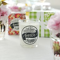 Klinta doftljus - Världens bästa mamma