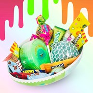 Påskägg - Slime