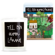 Klinta doftljus - Till Min Superlärare
