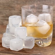 Iskuber i plast (30-pack)