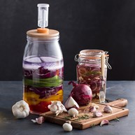 Fermenteringsset - Kilner