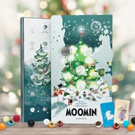 Muminkalender - Moomin, Lakritskalender