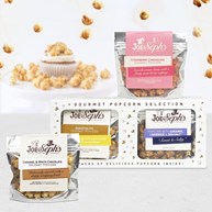 Smaksatta popcorn, Dessert (4-pack)