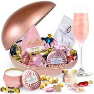 Påskägg - Pink Champagne 2020