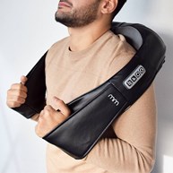 Massageapparat - Shiatsu nack- och ryggmassage