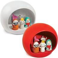 Alessi julkrubba - Presepe
