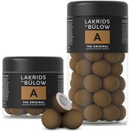 A - Lakrits & Choklad - Lakrids by Johan Bülow