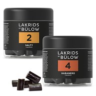 Lakrits i burk - Lakrids by Johan Bülow