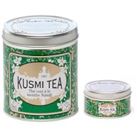 Kusmi Tea - Spearmint green tea