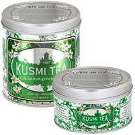 Kusmi Tea - Christmas green tea
