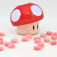 Super Mario godis - svamp, kub eller stjärna