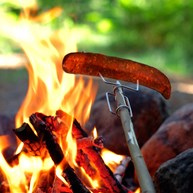 Grillgaffel - Grandpa´s Firefork