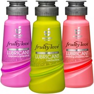 Glidmedel - Fruity Love