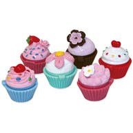 Läppbalsam - Cupcake