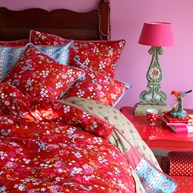 PiP Studio sängkläder - Chinese Rose