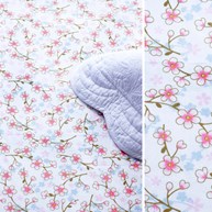 PiP underlakan med resår - Cherry Blossom