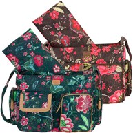 Oilily väska - Paisley Flower, Skötväska