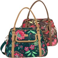 Oilily väska - Paisley Flower, Carry All