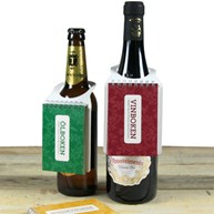 Kom ihåg bok - Öl, Vin & Whisky