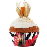 Kalasform muffinsformar - Amaryllis