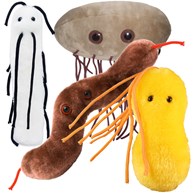 Giant Microbes - Magbesvär