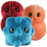 Giant Microbes - Förkylning