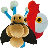 Giant Microbes - Blandat elände