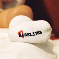 Lundmyr klassiska babysockor
