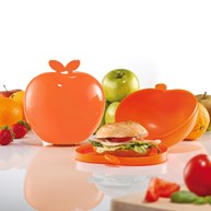 Koziol lunchbox - Äpple