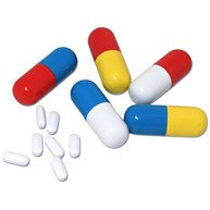Pill - Pillerask