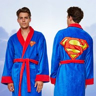 Morgonrock - Superman