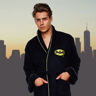 Morgonrock -Batman
