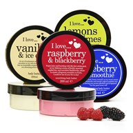 I love - Body butter