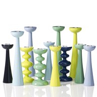 Ljusstake - Curve (19 cm) 