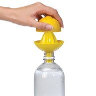 Citruspress för flaskor - Sombrero