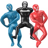 Kapsylöppnare - Luchador