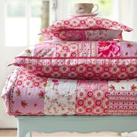 PiP Studio Sängöverkast - Chinese Blossom Patch