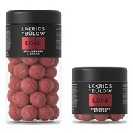 LOVE - Lakrids by Johan Bülow