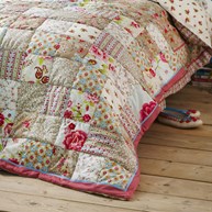 Pip Studio Sängöverkast - Chinese Blossom Patch