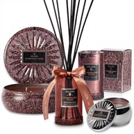 Voluspa - Vermeil, Champagne Rose