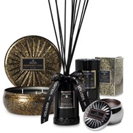 Voluspa - Vermeil, Makassar Ebony & Peach