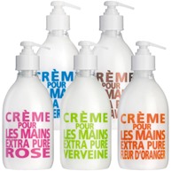 Compagnie de Provence - Handkräm, pumpflaska