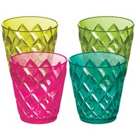 Koziol plastglas - Crystal S