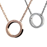 Edblad - Eternity halsband, kort