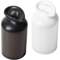 Behållare för bomullspinnar - Ear container