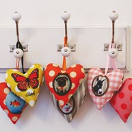 Hängande hjärta - djur